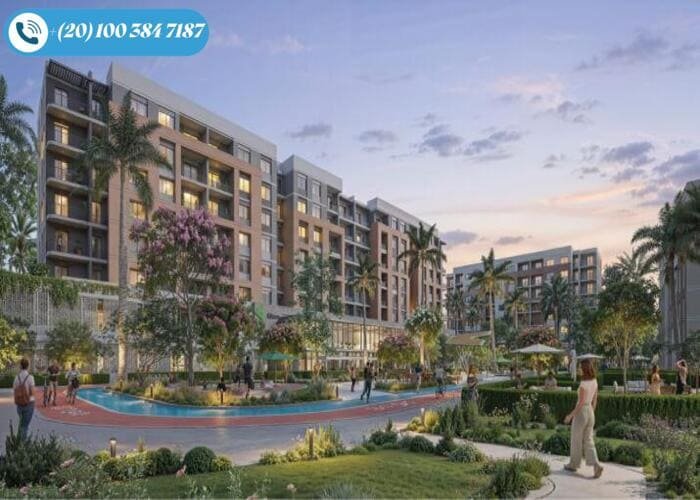 مشروع لاش فالي نيو كايرو