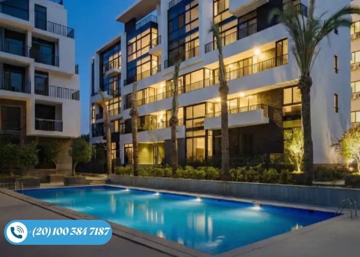 مشروع ووتر واي إيست التجمع السادس