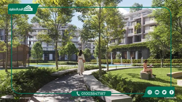 مشروع ويست دايز الكازار أكتوبر