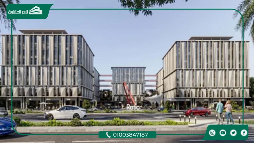 E Square Mall New Cairo
