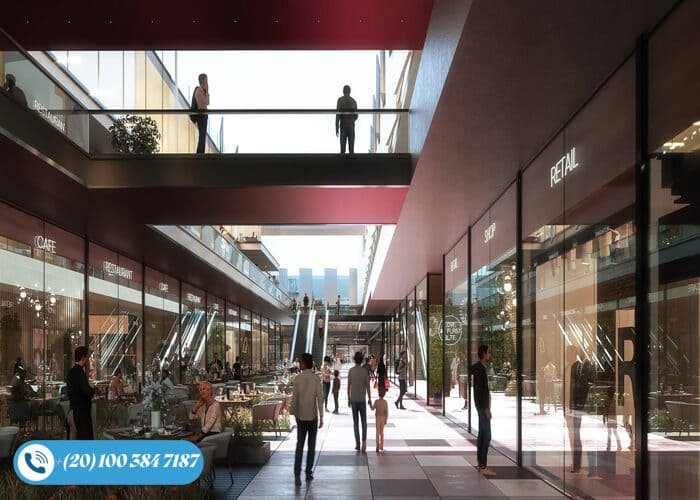 Pixel Plaza Mall Sheikh Zayed