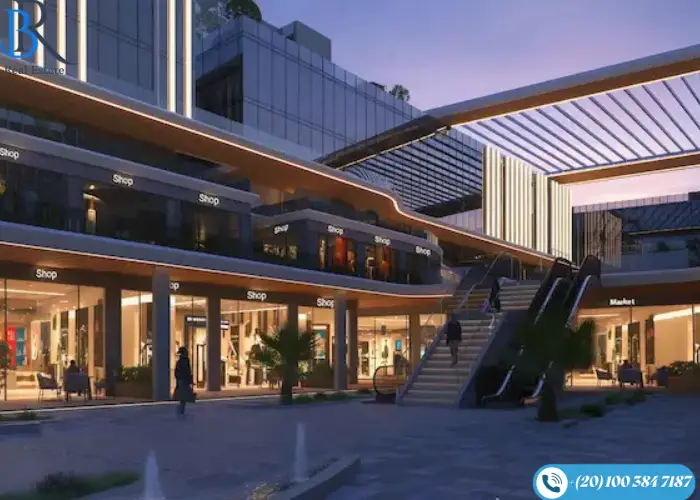 مول Kavi التجمع الخامس Kavi Mall New Cairo