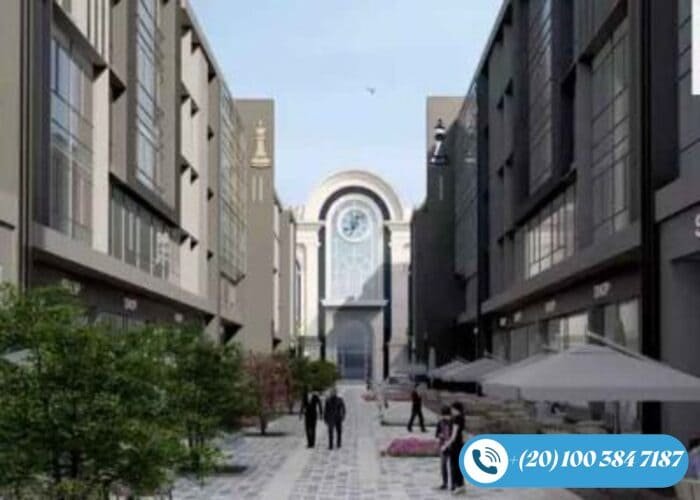 مشروع Am Pm New Cairo حسن علام