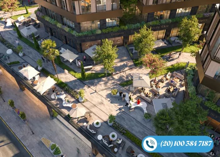 مول في اكس جولدن سكوير