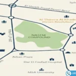 كمبوند نسيم الشيخ زايد Naseem El Sheikh Zayed خصم 5%