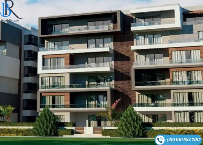 كمبوند بالم هيلز العاصمة الإدارية Palm Hills New Capital