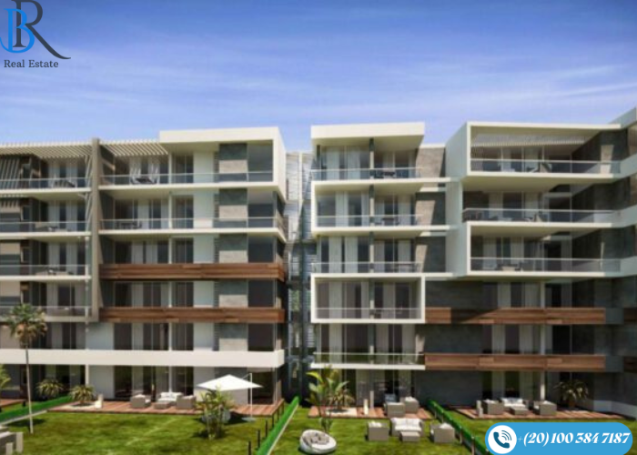 كمبوند بالم هيلز العاصمة الإدارية Palm Hills New Capital