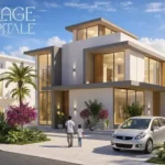 كمبوند فيلدج دي لا كابيتال العاصمة Village de la Capitale مقدم 1,5%