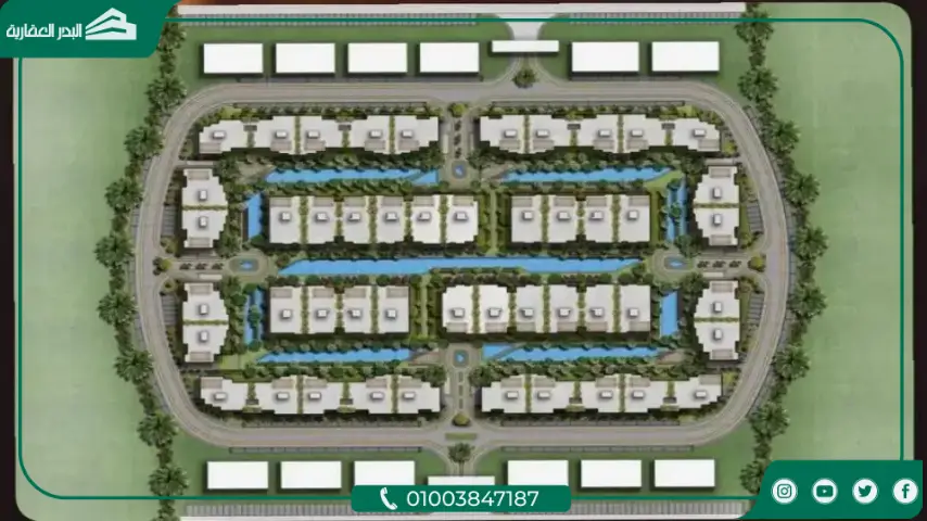 كمبوند ذا مورنينجز التجمع الخامس The Mornings New Cairo اسعار 2026