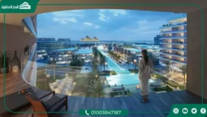 كمبوند صن كابيتال اكتوبر Sun Capital october بمقدم 10%