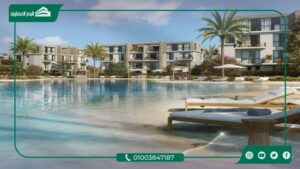 سيلفر ساندس الساحل الشمالي Silver Sands North Coast مساحات واسعار