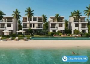 قرية شورز الساحل الشمالي Shores North Coast اسعار 2026