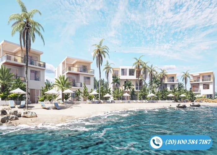 قرية شورز الساحل الشمالي Shores North Coast اسعار 2026