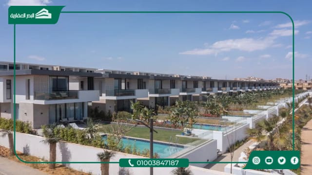 قرية كاي العين السخنة Kai Al Sokhna بمقدم 5%