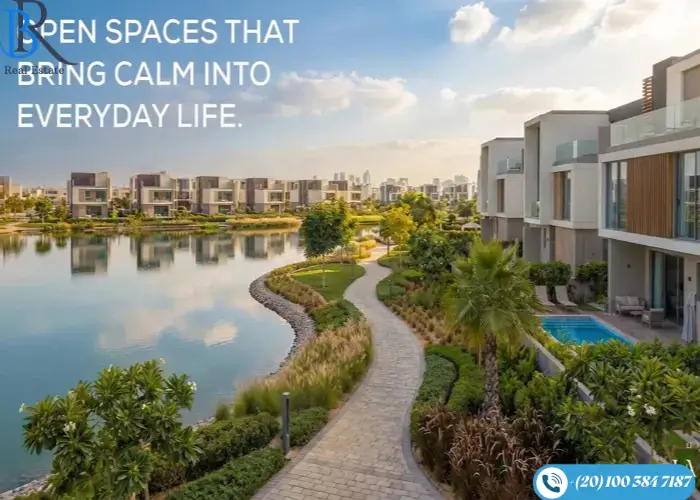 كمبوند الباتيو جادي العاصمة الإدارية El Patio Jade New Capital