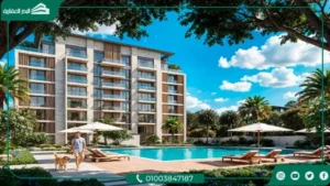 كمبوند بالم هيلز العاصمة الإدارية Palm Hills New Capital