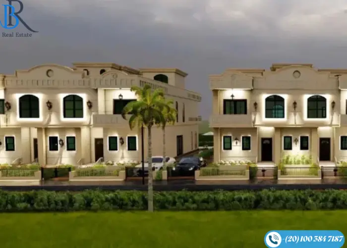 كمبوند سيرينيتا ريد زايد الجديدة 2026 Serenita Red New Zayed