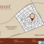كمبوند اب ماونت العاصمة الإدارية Upmount New Capital مقدم 10%