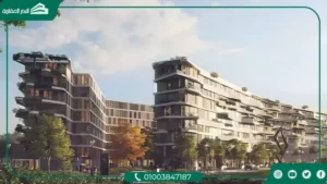 كمبوند ارمونيا العاصمة الادارية Armonia New Capital مقدم 10%