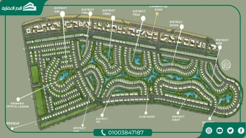 كمبوند سعادة التجمع الخامس Saada Horizon New Cairo اسعار 2026