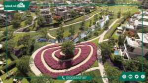 كمبوند سيتيزن المستقبل سيتي Cityzen Mostakbal City مقدم 5%