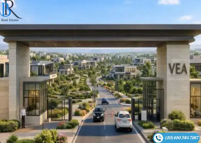 كمبوند فيا التجمع السادس Vea New Cairo اسعار وتفاصيل
