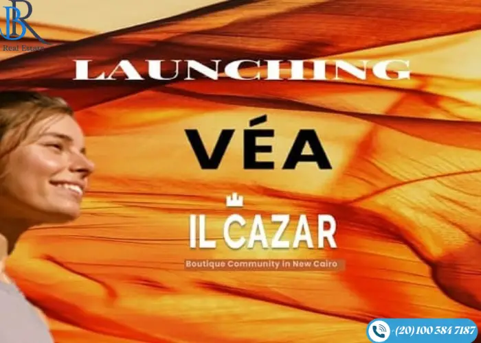 كمبوند فيا التجمع السادس Vea New Cairo اسعار وتفاصيل