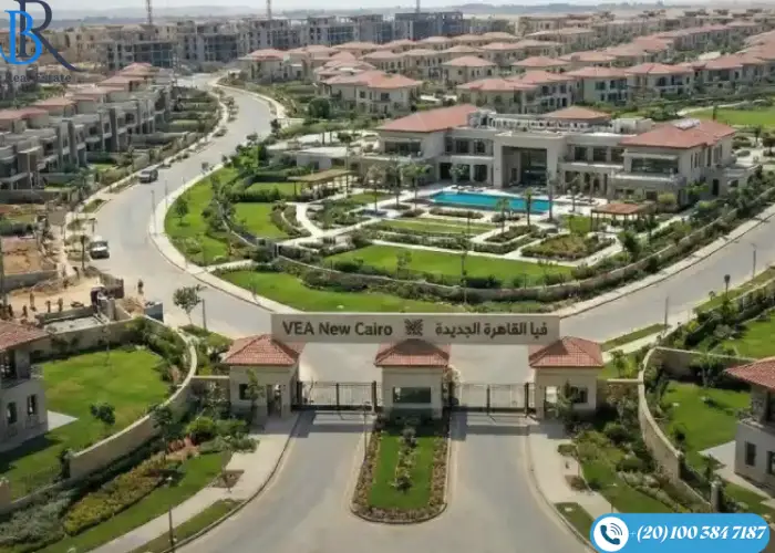 كمبوند فيا التجمع السادس Vea New Cairo اسعار وتفاصيل