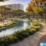 كمبوند فيلدج دي لا كابيتال العاصمة Village de la Capitale مقدم 1,5%