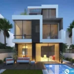 كمبوند فيلدج دي لا كابيتال العاصمة الإدارية Village de la Capitale