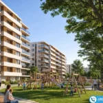 كمبوند فيلدج دي لا كابيتال العاصمة Village de la Capitale مقدم 1,5%