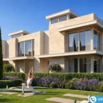 كمبوند فيلدج دي لا كابيتال العاصمة Village de la Capitale مقدم 1,5%