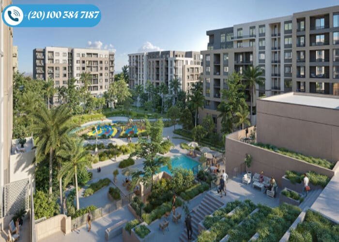 كمبوند لاش فالي التجمع الخامس بتقسيط حتي 8 سنوات