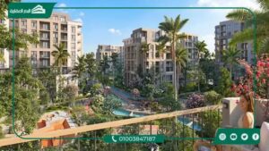 كمبوند لاش فالي التجمع الخامس أمتلك وحدتك بتقسيط حتي 8 سنوات