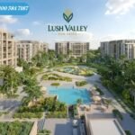 كمبوند لاش فالي التجمع الخامس بتقسيط حتي 8 سنوات