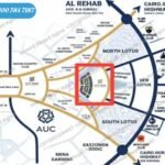 كمبوند لاش فالي التجمع الخامس بتقسيط حتي 8 سنوات