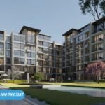 كمبوند ووتر واي إيست التجمع السادس تفاصيل واسعار