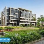 كمبوند ووتر واي إيست التجمع السادس تفاصيل واسعار