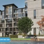 كمبوند ووتر واي إيست التجمع السادس تفاصيل واسعار