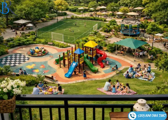 كمبوند سيتيزن المستقبل سيتي Cityzen Mostakbal City مقدم 5%