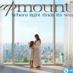 كمبوند اب ماونت العاصمة الإدارية Upmount New Capital مقدم 10%