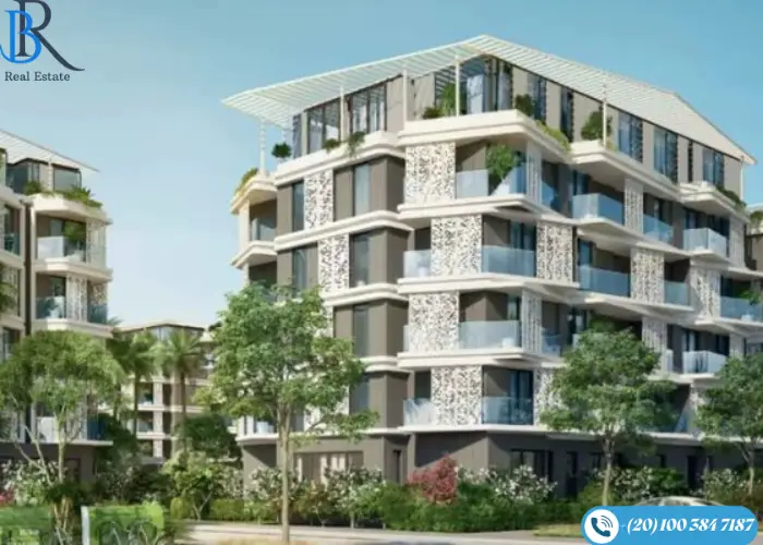 كمبوند بالم هيلز العاصمة الإدارية Palm Hills New Capital