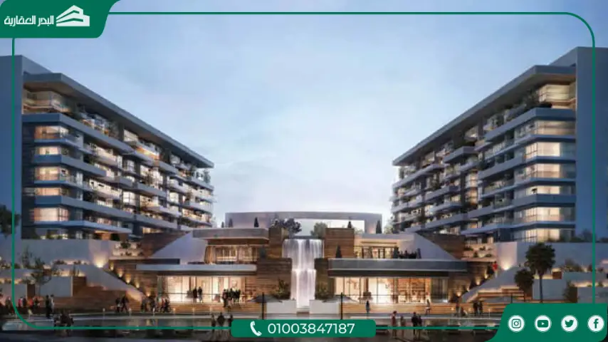 كمبوند سيناريو العاصمة الادارية Scenario New Capital اسعار 2026