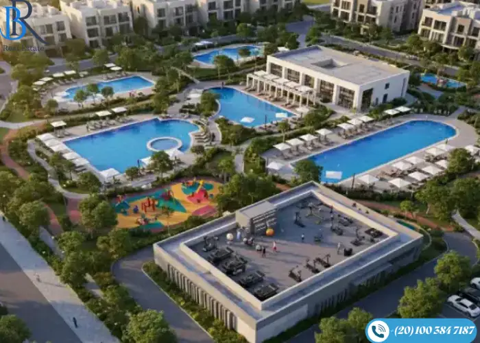 كمبوند نسيم الشيخ زايد Naseem El Sheikh Zayed خصم 5%