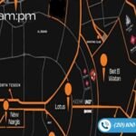 مول AM-PM القاهرة الجديدة Mall AM-PM New Cairo احدث اسعار