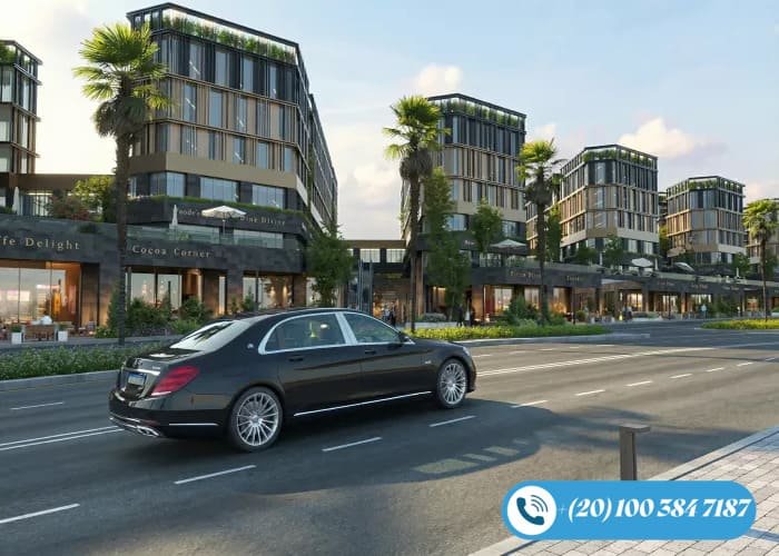 مول VX جولدن سكوير التجمع الخامس بتقسيط حتي 8 سنوات