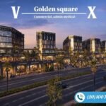 مول VX جولدن سكوير التجمع الخامس بتقسيط حتي 8 سنوات