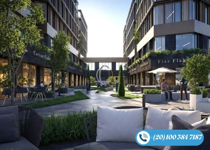 مول VX جولدن سكوير التجمع الخامس بتقسيط حتي 8 سنوات