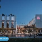 مول بكسل بلازا الشيخ زايد Pixel Plaza Mall Sheikh Zayed