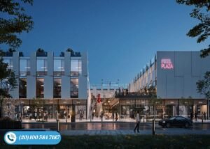 مول بكسل بلازا الشيخ زايد Pixel Plaza Mall Sheikh Zayed